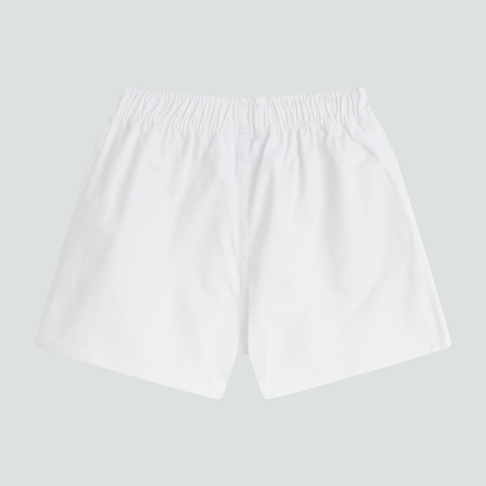 CANTERBURY PROFESSIONAL COTTONSHORT WHITE