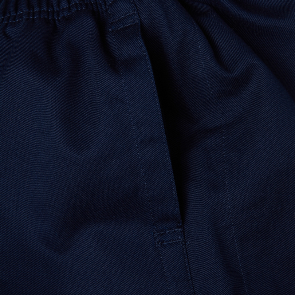CANTERBURY PROFESSIONAL COTTONSHORT NAVY