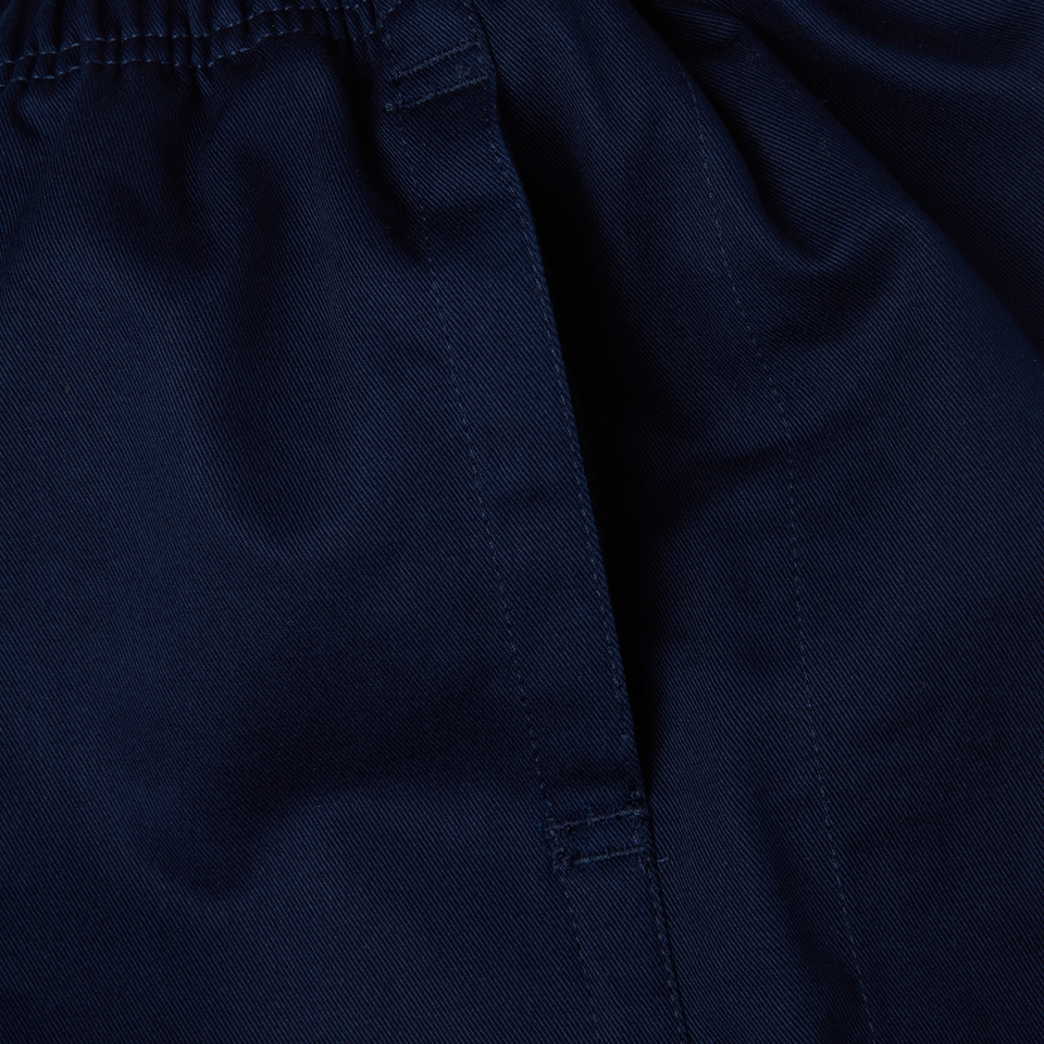 CANTERBURY PROFESSIONAL COTTONSHORT NAVY