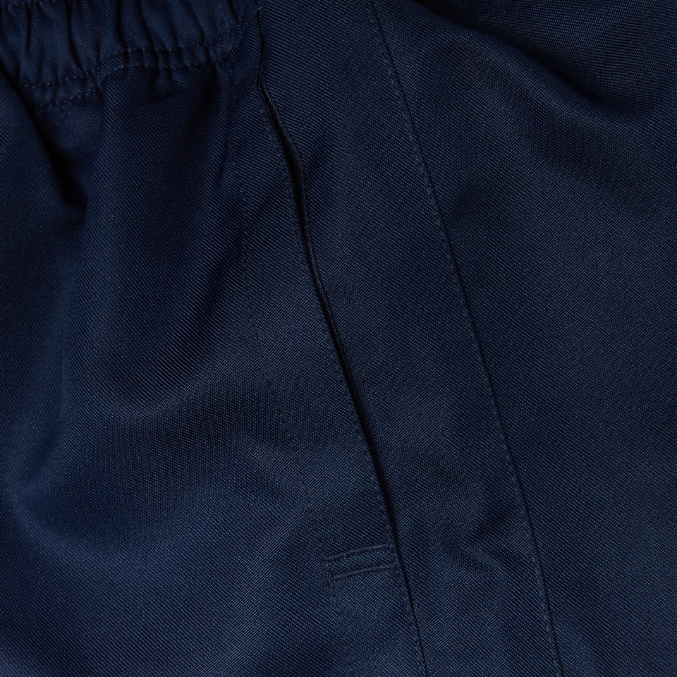 JUNIOR UNISEX PROFESSIONAL POLYESTER SHORT NAVY