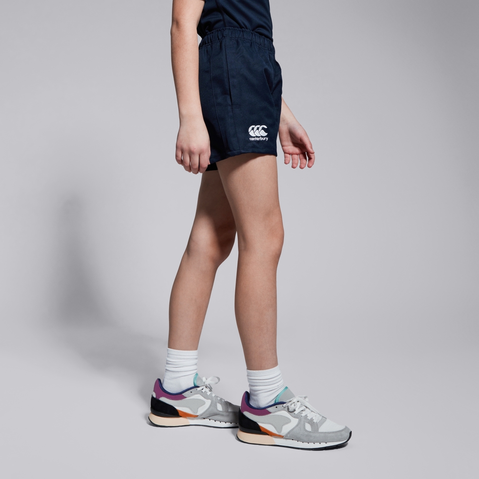 KIDS PROFESSIONAL SHORT IN NAVY