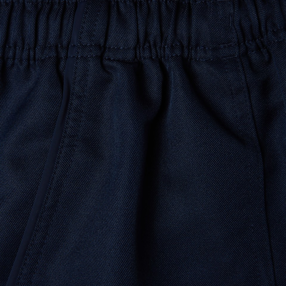 JUNIOR UNISEX ADVANTAGE SHORTS NAVY