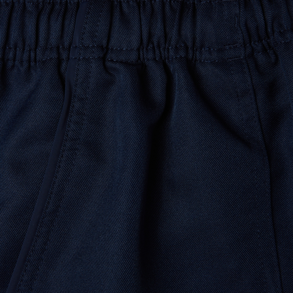 CANTERBURY ADVANTAGE SHORT JUNIOR NAVY