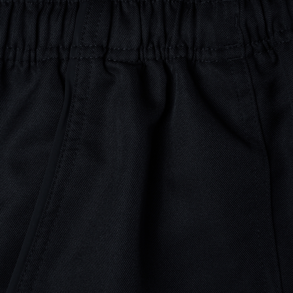 CANTERBURY ADVANTAGE SHORT JUNIOR BLACK