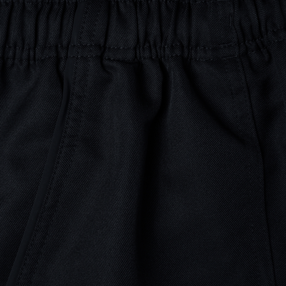 CANTERBURY ADVANTAGE SHORT JUNIOR BLACK