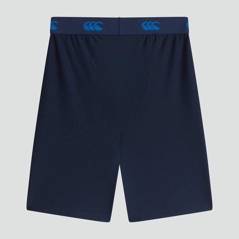 CANTERBURY THERMOREG SHORT KIDS NAVY