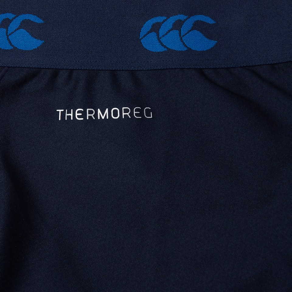 JUNIOR UNISEX THERMOREG SHORTS NAVY