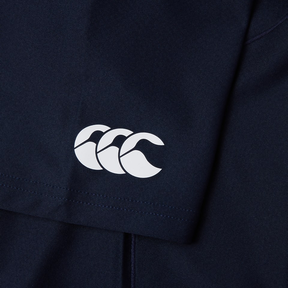 JUNIOR UNISEX THERMOREG SHORTS NAVY