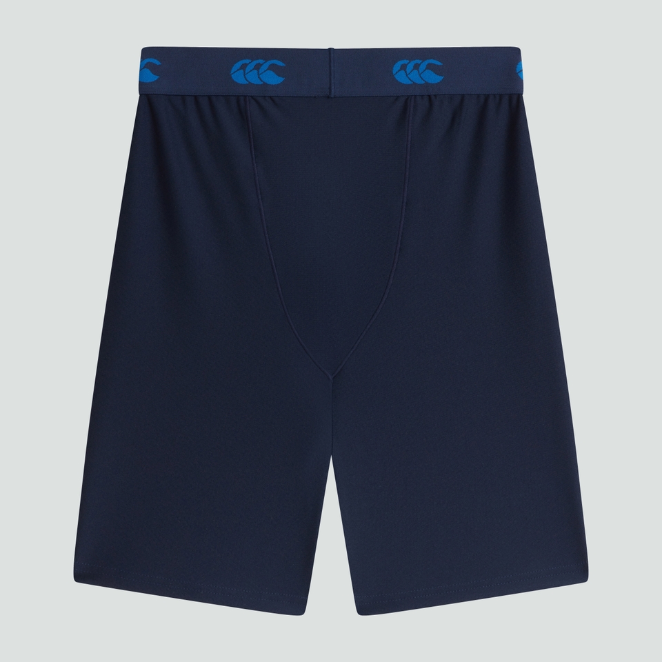 CANTERBURY THERMOREG SHORT KIDS NAVY
