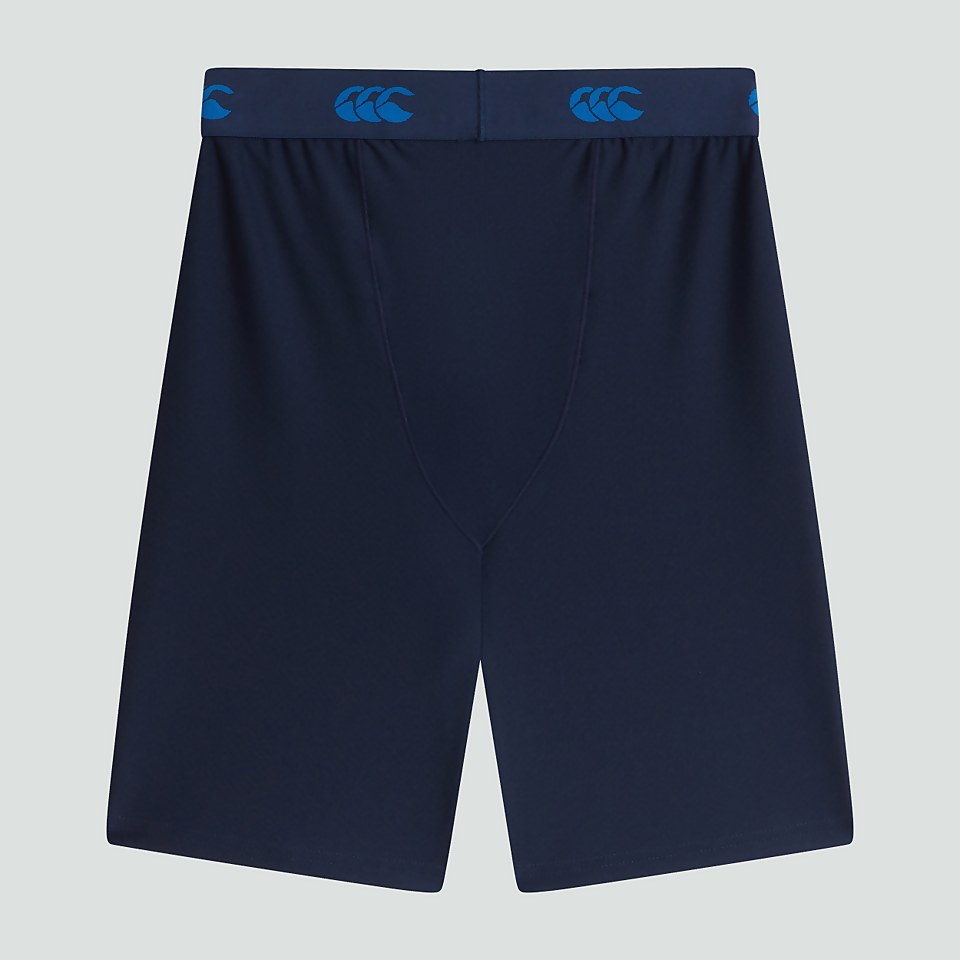 JUNIOR UNISEX THERMOREG SHORTS NAVY