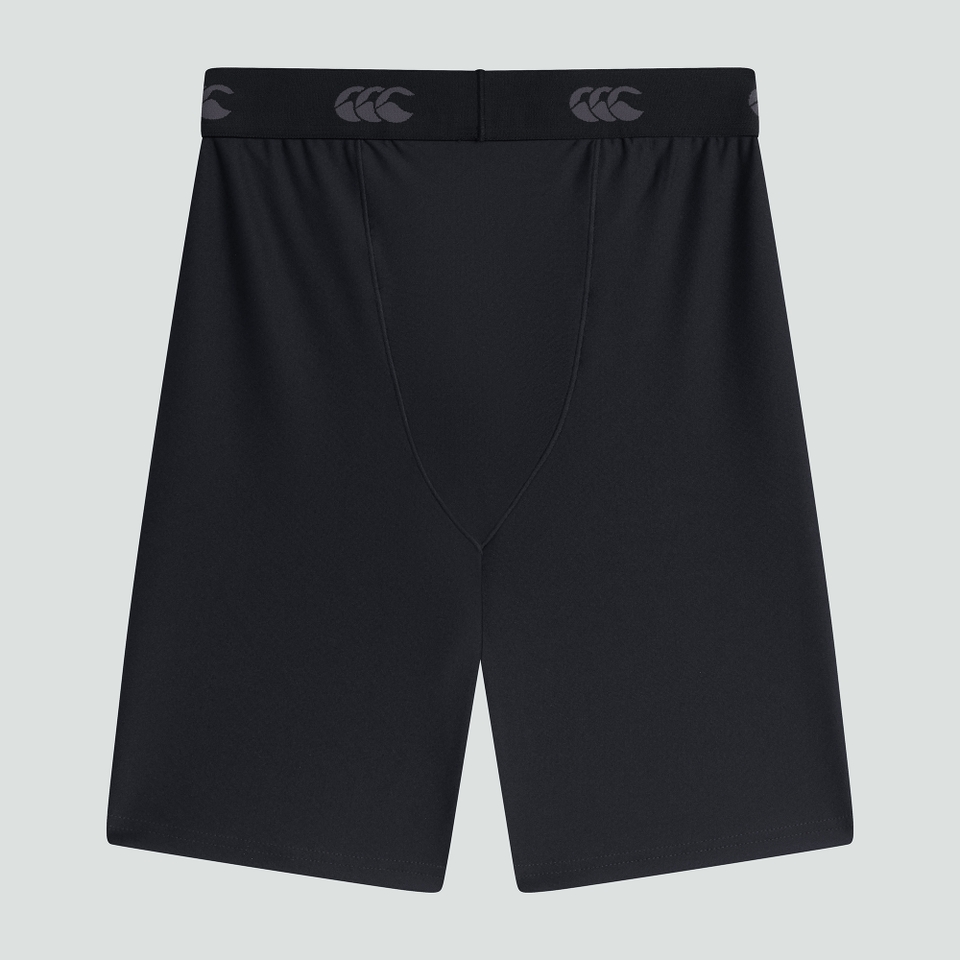 CANTERBURY THERMOREG SHORT KIDS BLACK