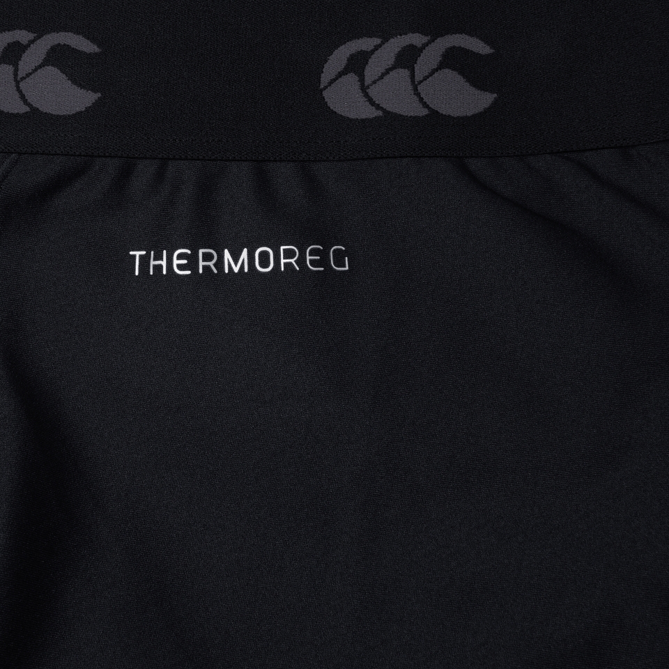 CANTERBURY THERMOREG SHORT KIDS BLACK