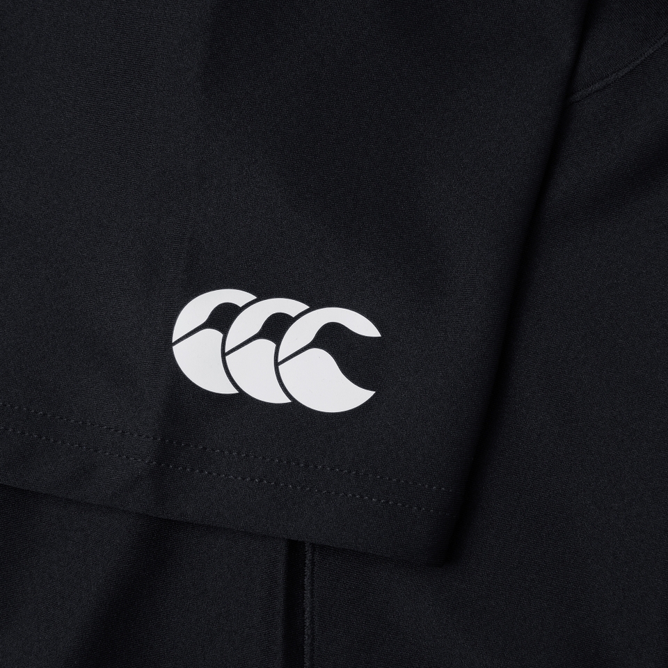 CANTERBURY THERMOREG SHORT KIDS BLACK