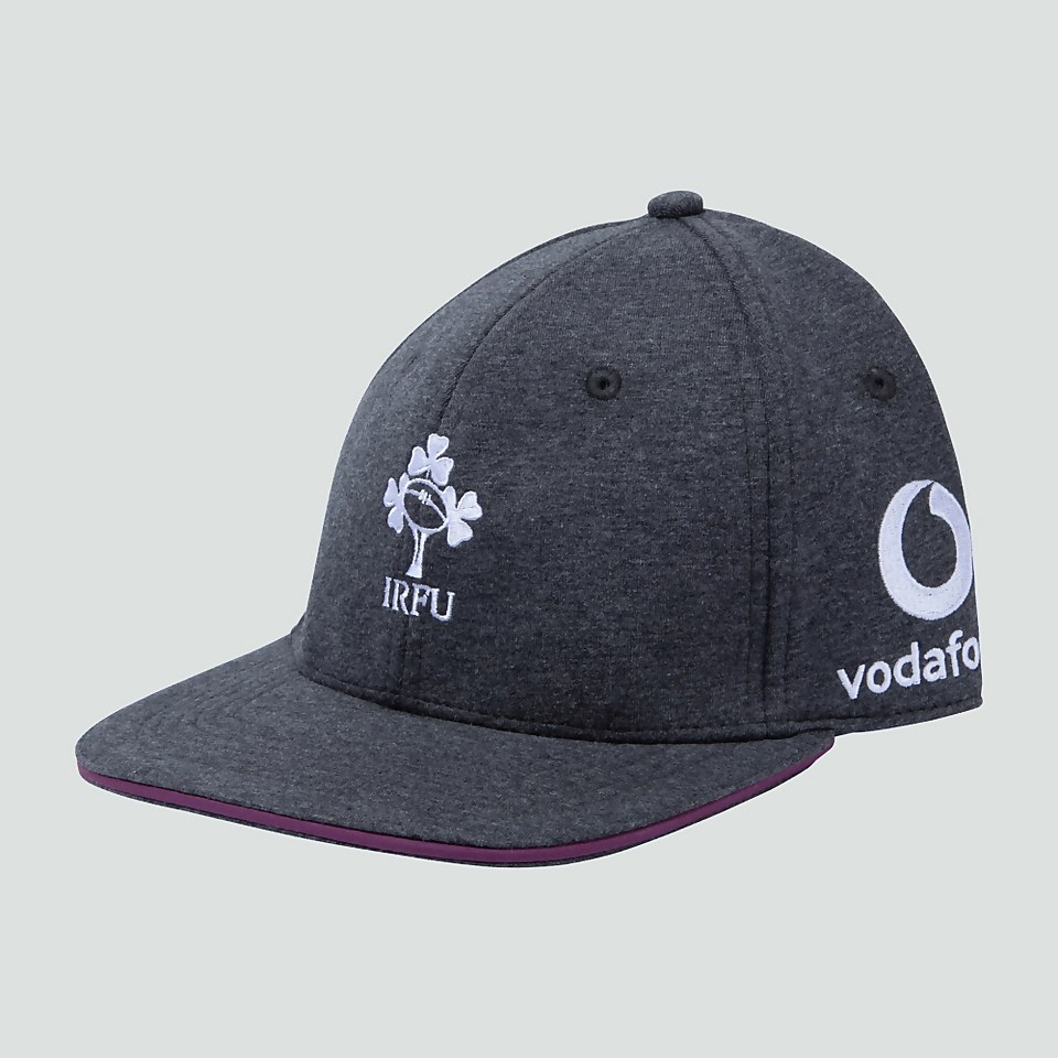 CANTERBURY IRE SNAPBACK CAP AU DARK GREY