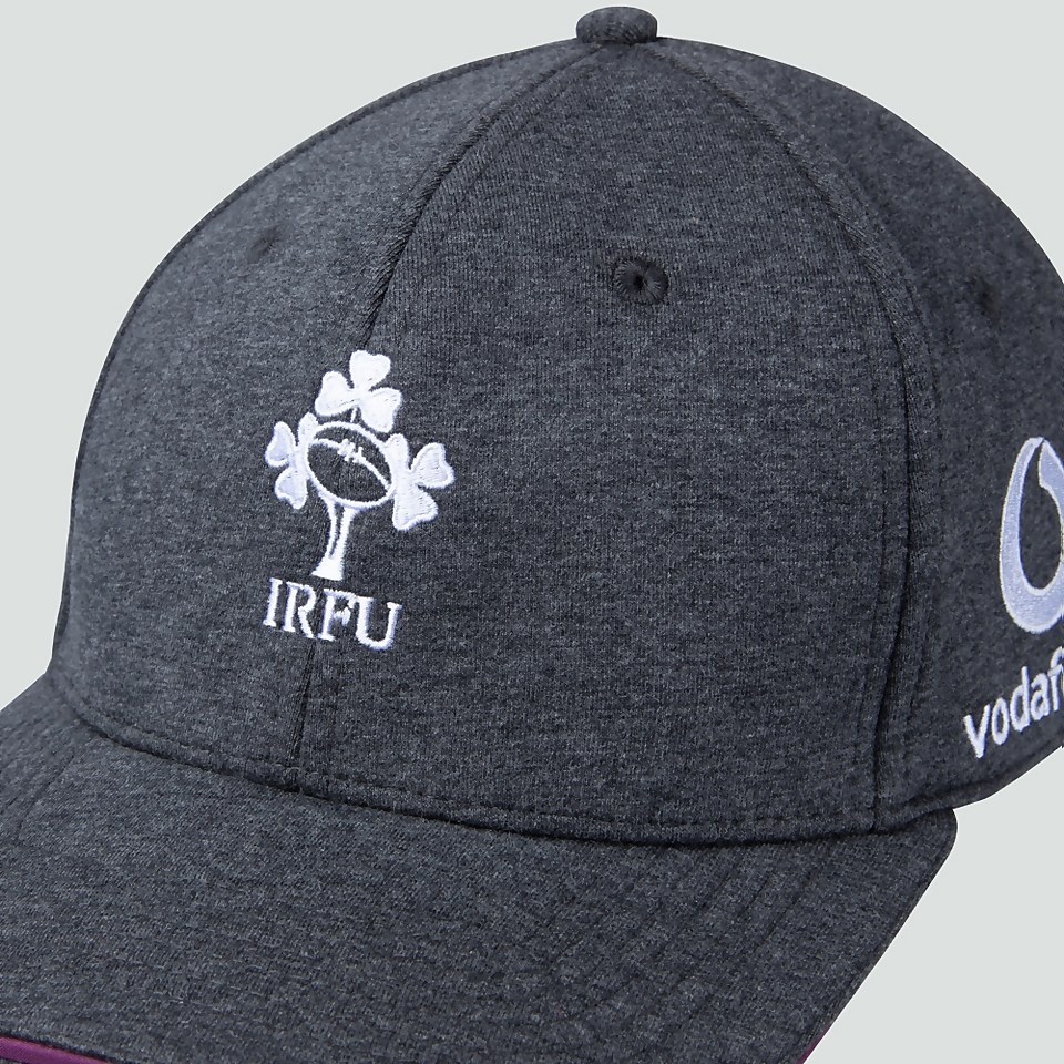 CANTERBURY IRE SNAPBACK CAP AU DARK GREY
