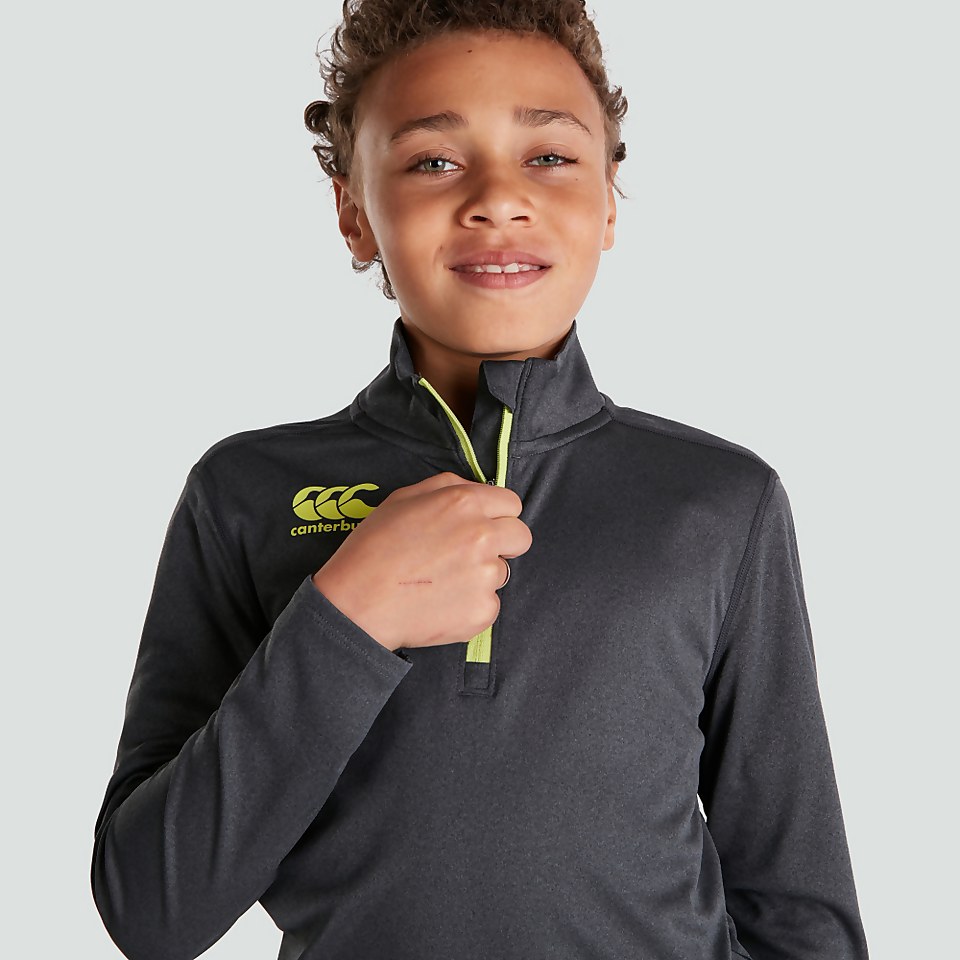 JUNIOR UNISEX VAPODRI 1ST LAYER GREY