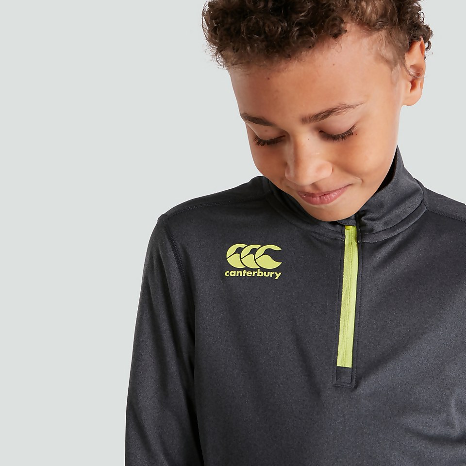 JUNIOR UNISEX VAPODRI 1ST LAYER GREY