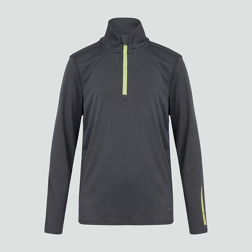 JUNIOR UNISEX VAPODRI 1ST LAYER GREY