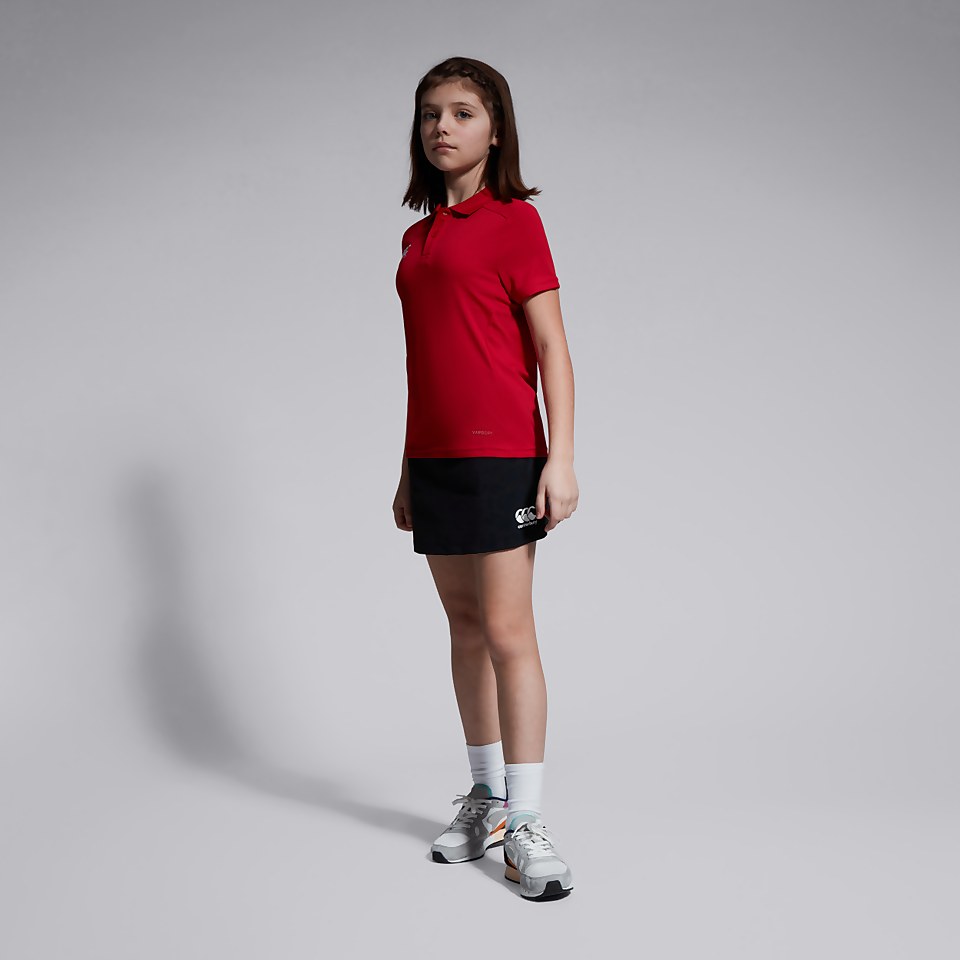 JUNIOR UNISEX PLAIN SKORT NAVY