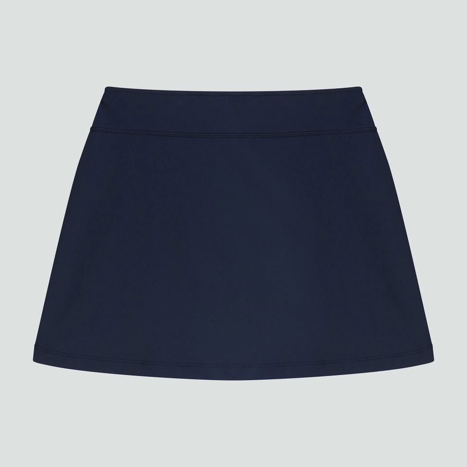 CANTERBURY PLAIN SKORT JUNIOR NAVY