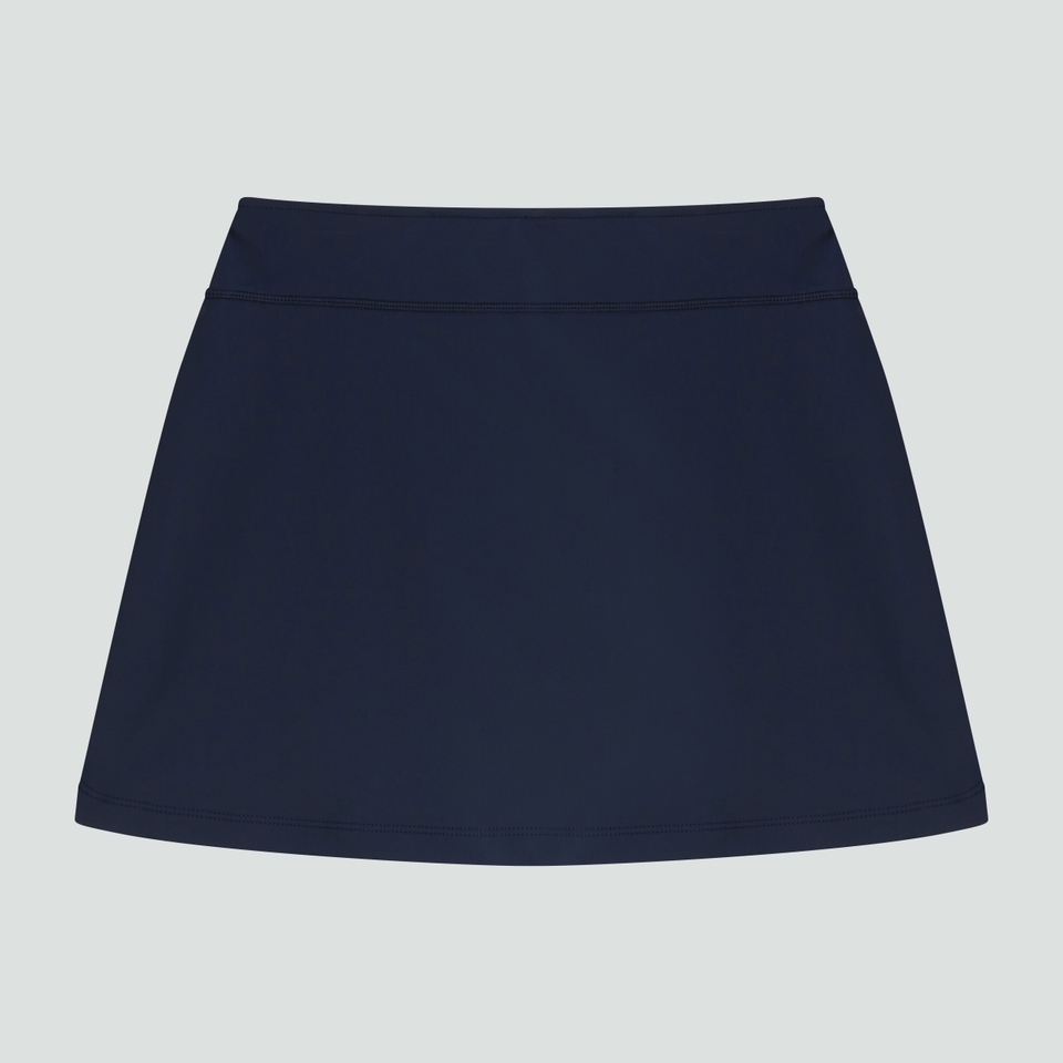 CANTERBURY PLAIN SKORT JUNIOR NAVY