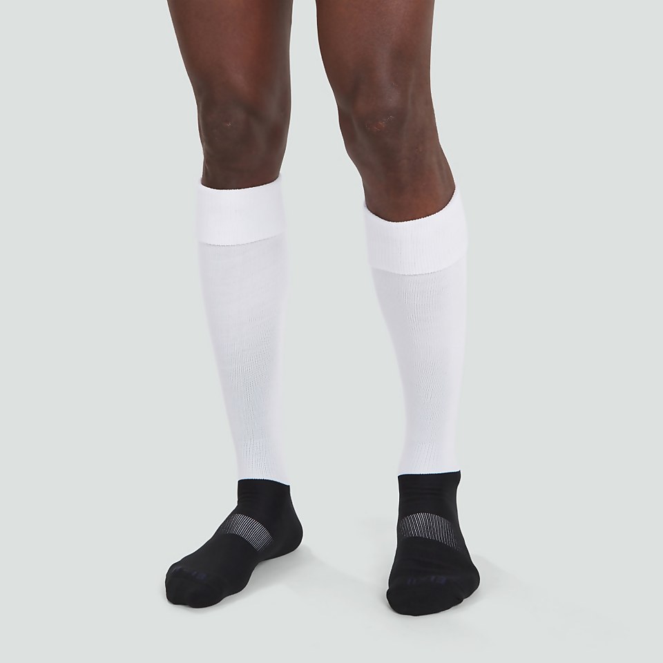 ADULT UNISEX TEAM SOCKS WHITE
