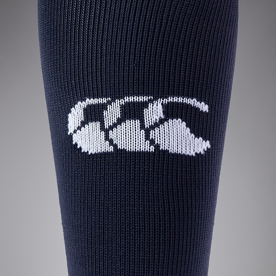 ADULT UNISEX TEAM SOCKS NAVY