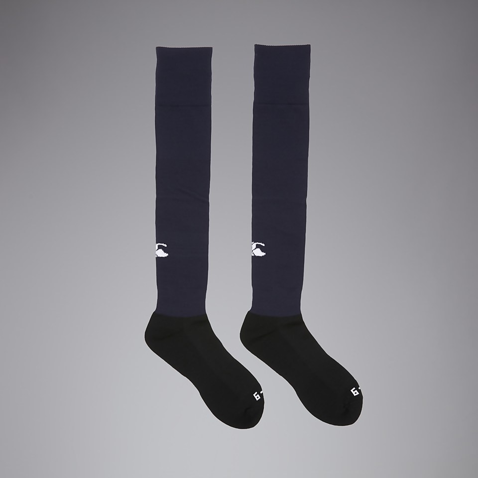 ADULT UNISEX TEAM SOCKS NAVY