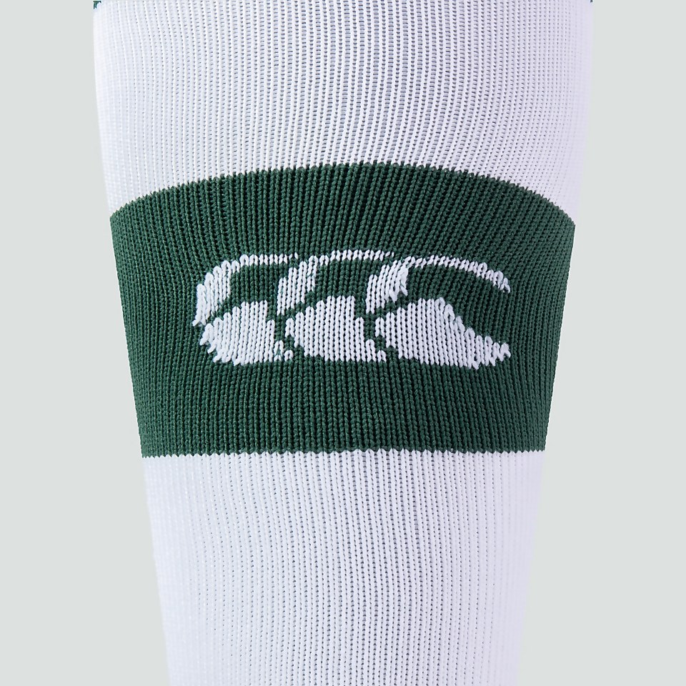 ADULT UNISEX HOOPED PLAYING SOCKS FOREST