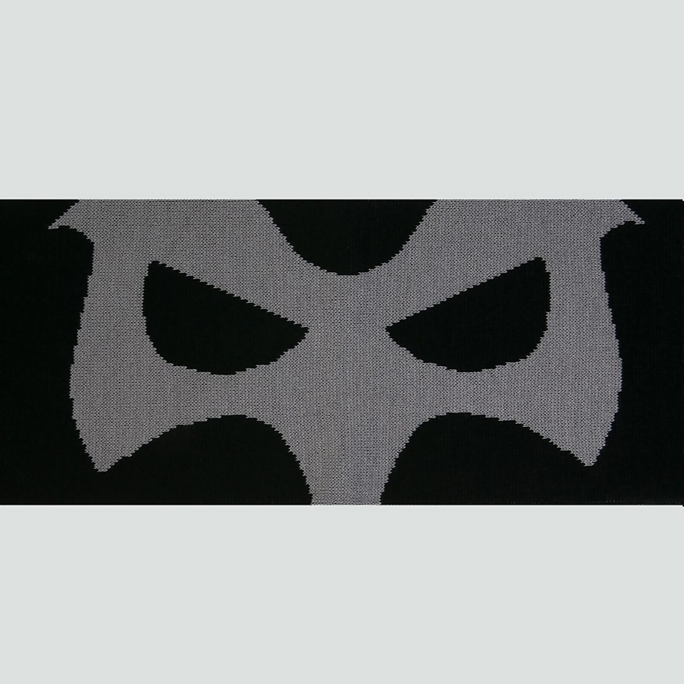 OSPREYS SUPPORTERS SCARF BLACK