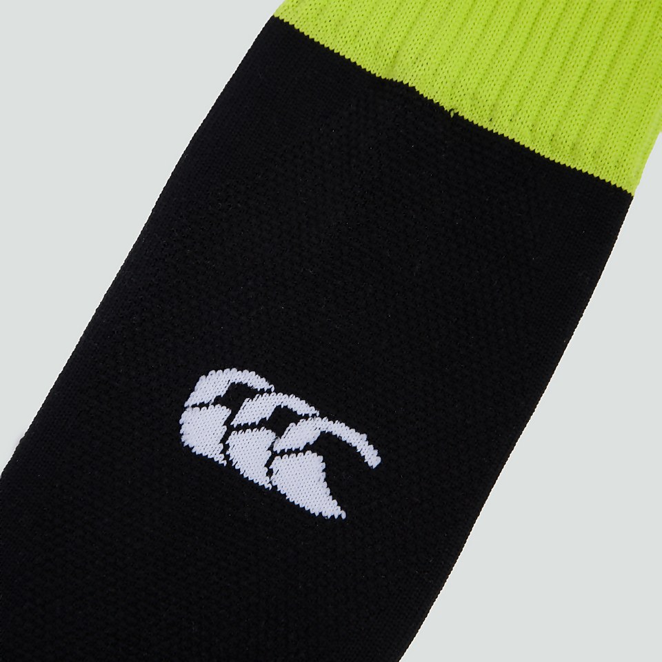 ADULT UNISEX IRELAND ALT MATCH SOCKS BLACK