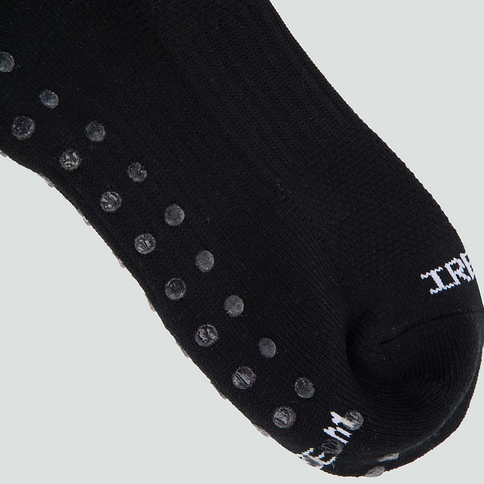 ADULT UNISEX IRELAND ALT MATCH SOCKS BLACK