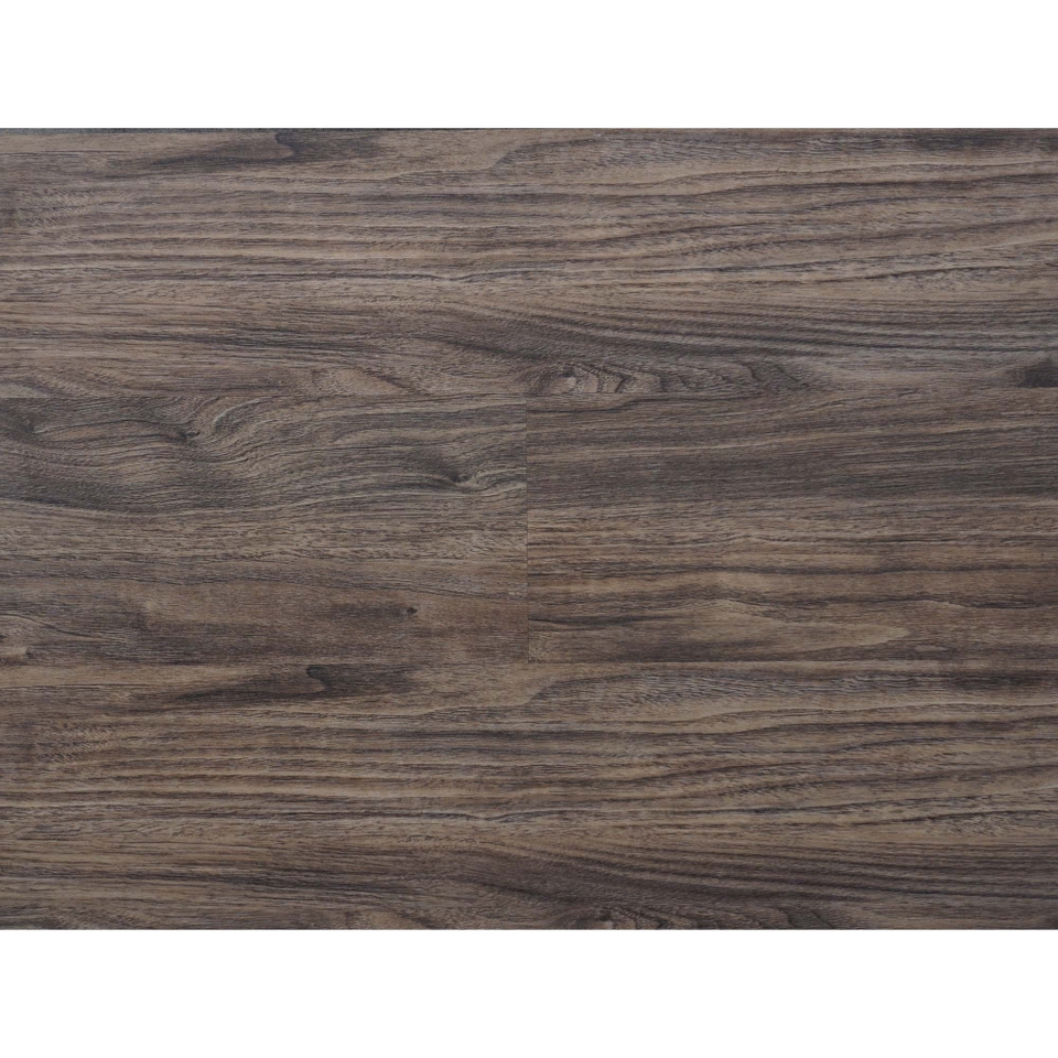 Rigid Core Luxury Vinyl Flooring Classic Walnut Plank Flooring Sample