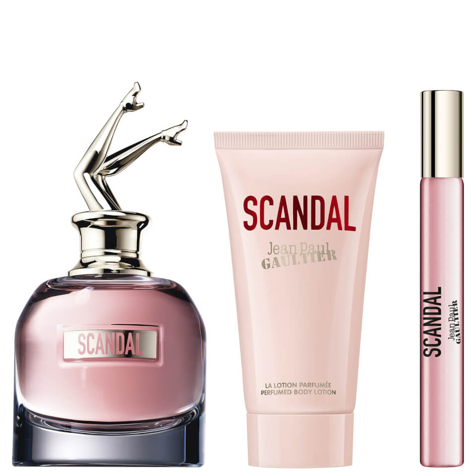 Jean paul gaultier 2025 scandal gift set 80ml