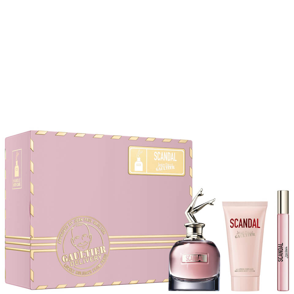 Jean paul gaultier discount scandal gift set 80ml