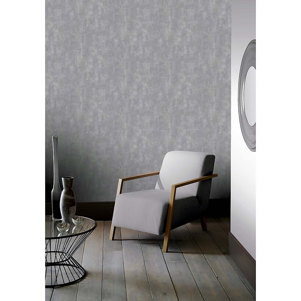Arthouse Stone Textures Grey Wallpaper A4 Sample Homebase