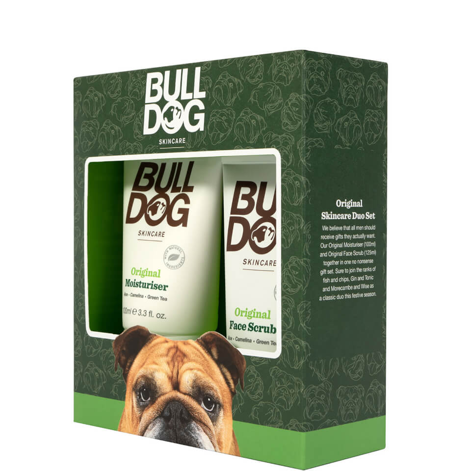 Bulldog Original Skincare Duo