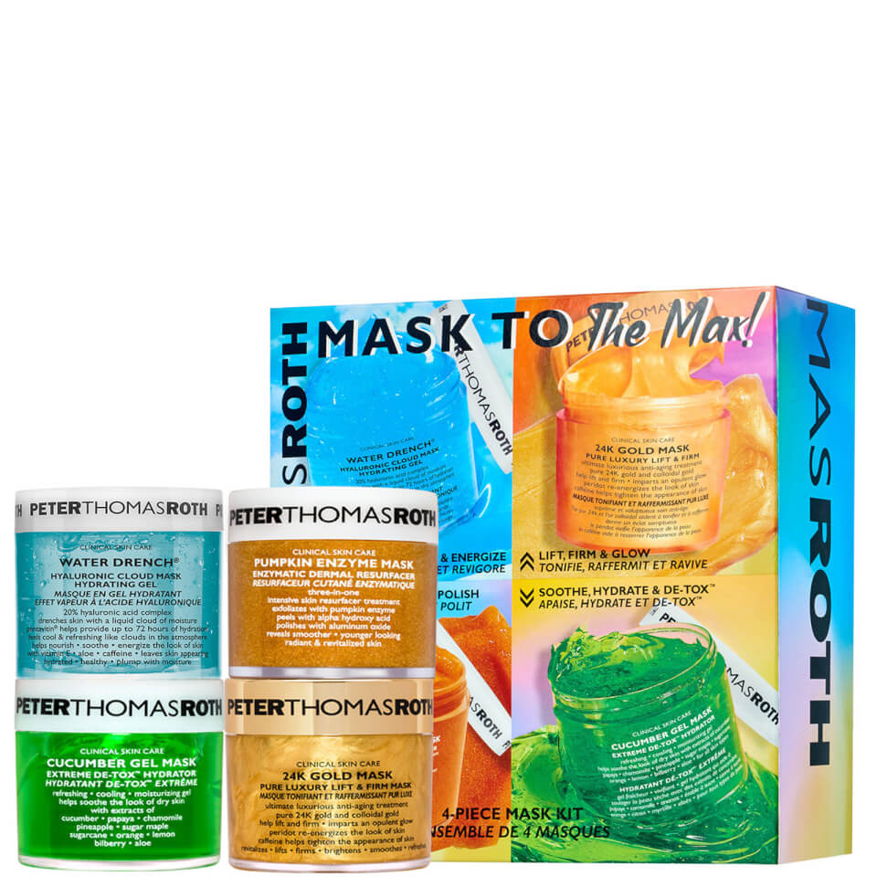 Peter Thomas Roth Mask to the Max! Kit