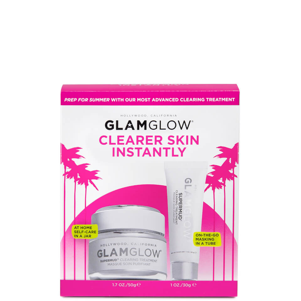 GLAMGLOW Clear Your Skin Instantly Set