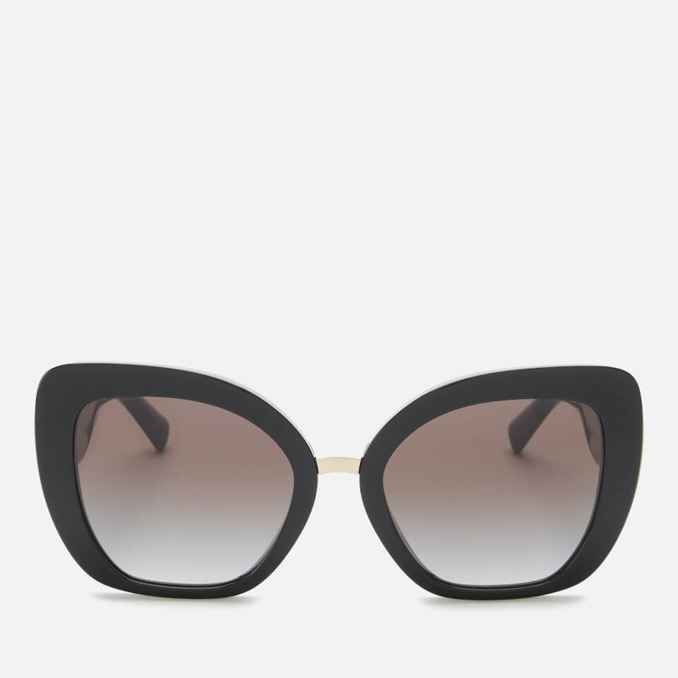 Valentino top womens sunglasses