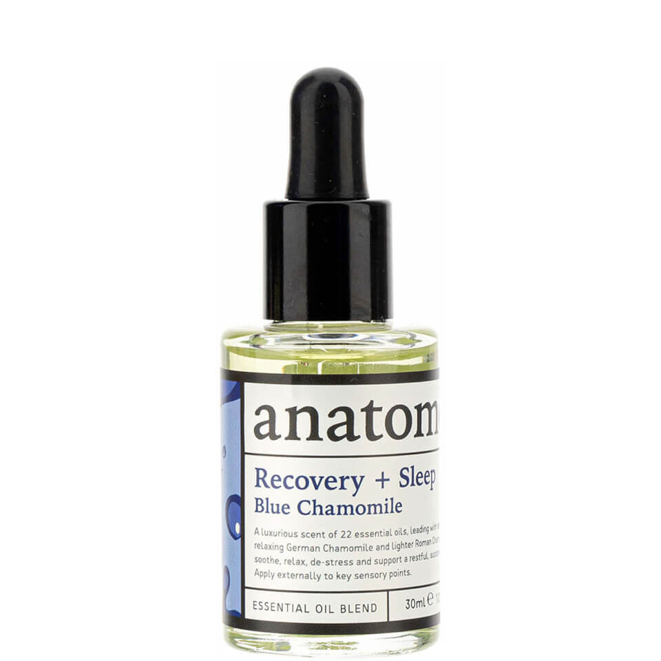 anatome Recovery and Sleep - Blue Chamomile Blend 30ml