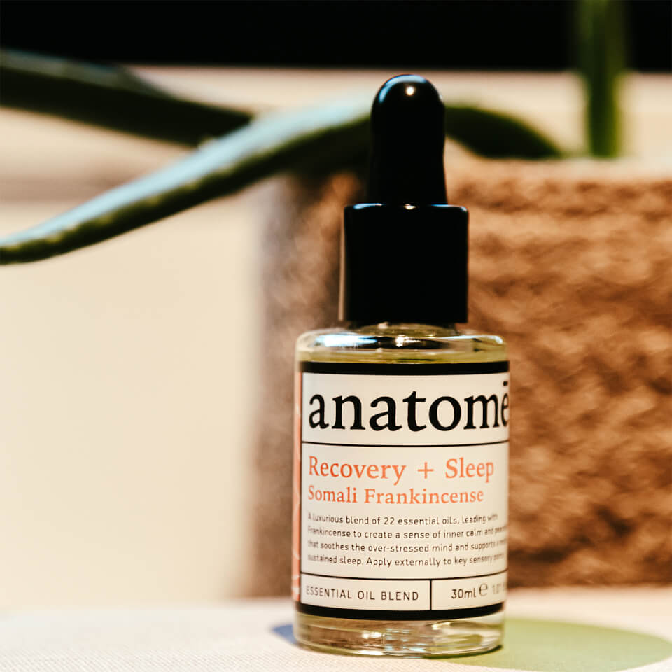 anatome Recovery and Sleep - Somali Frankincense Blend 30ml
