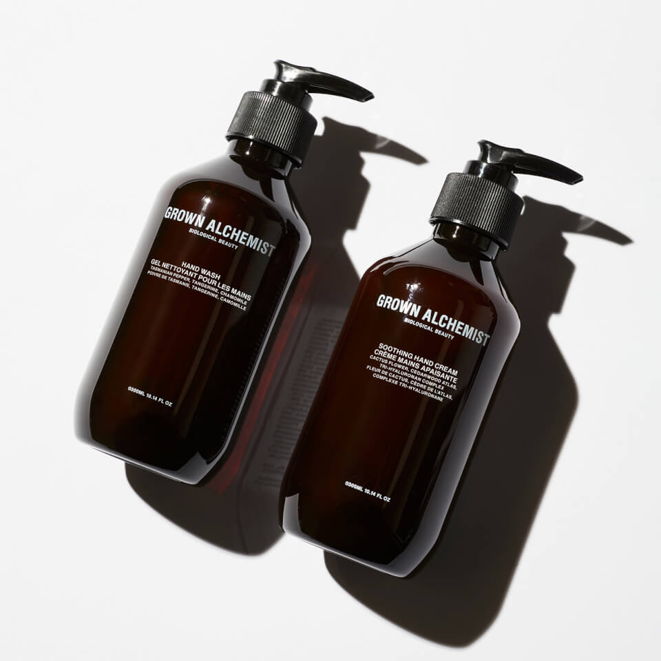 Grown Alchemist Soothe and Restore Hand Care Duo
