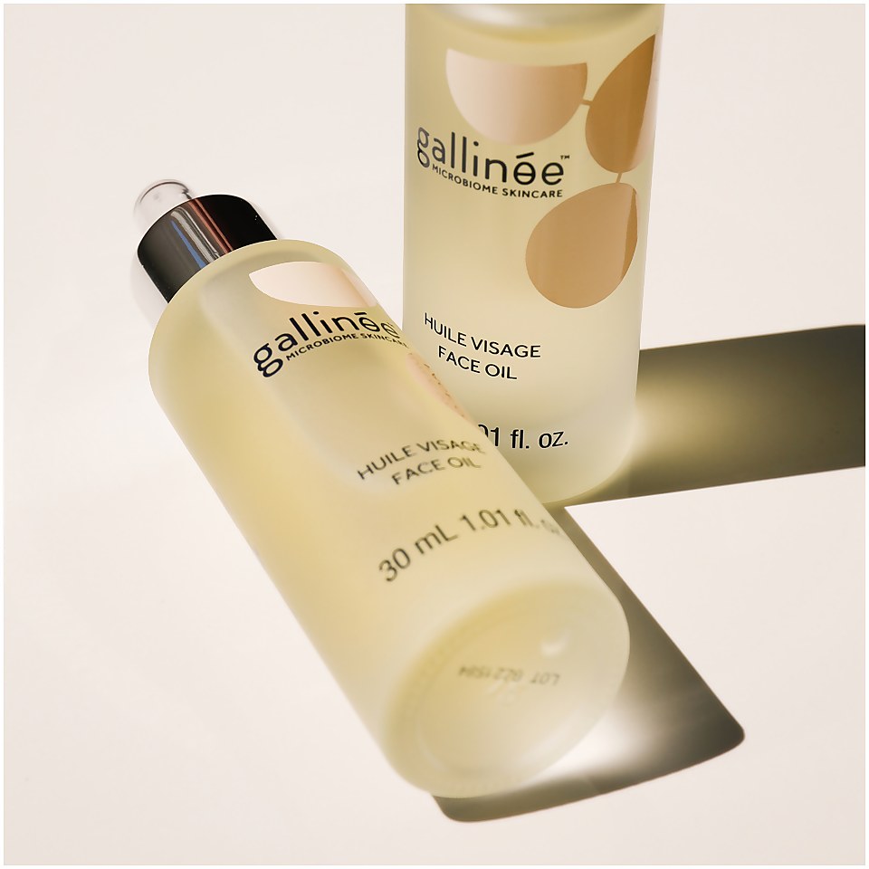 Gallinée Prebiotic Face Oil 30ml