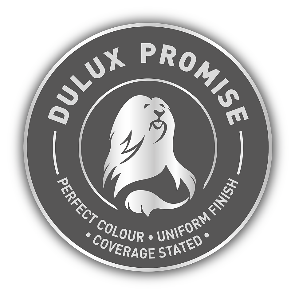 Dulux Walls & Ceilings Silk Emulsion Paint Bright Skies - 2.5L