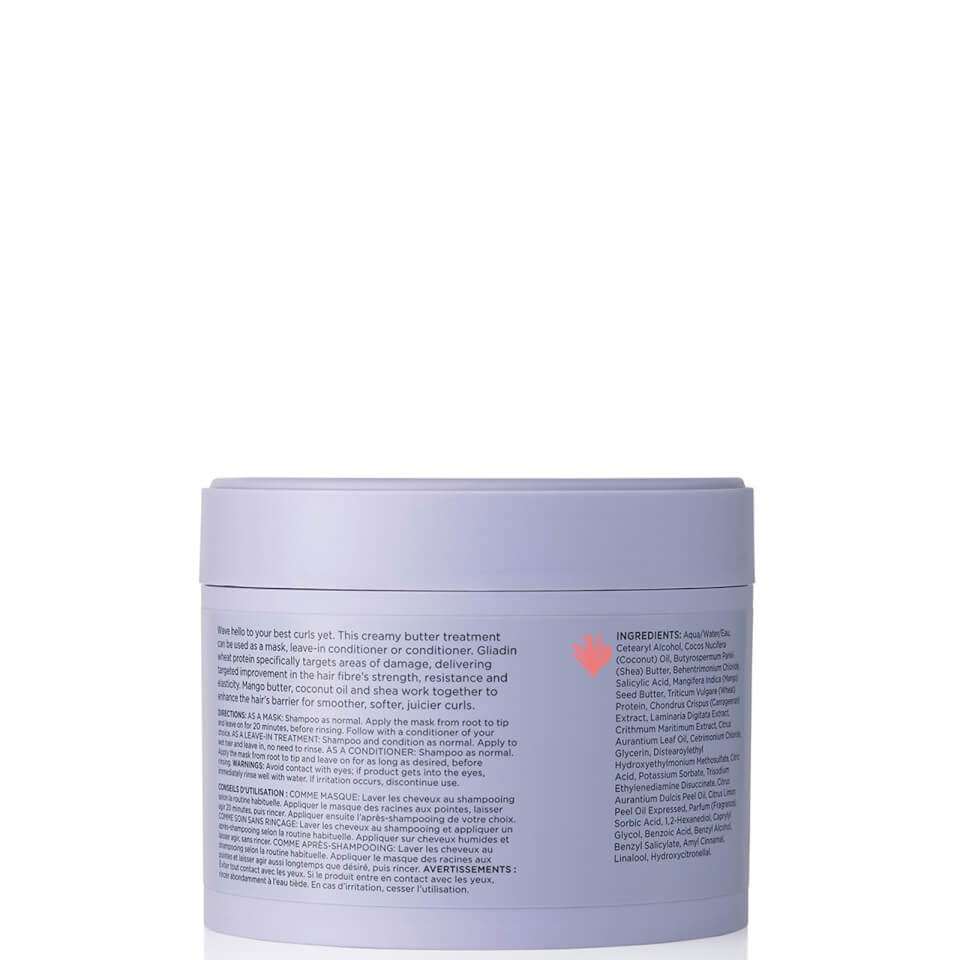 Noughty Wave Hello Curl Butter 3-in-1 Treatment just at 300ml