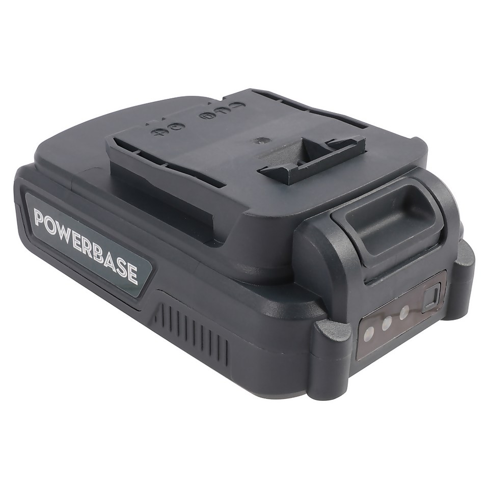 Powerbase 20V 2.5Ah Rechargeable Battery