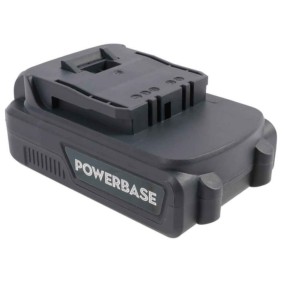 Powerbase 20V 2.5Ah Rechargeable Battery