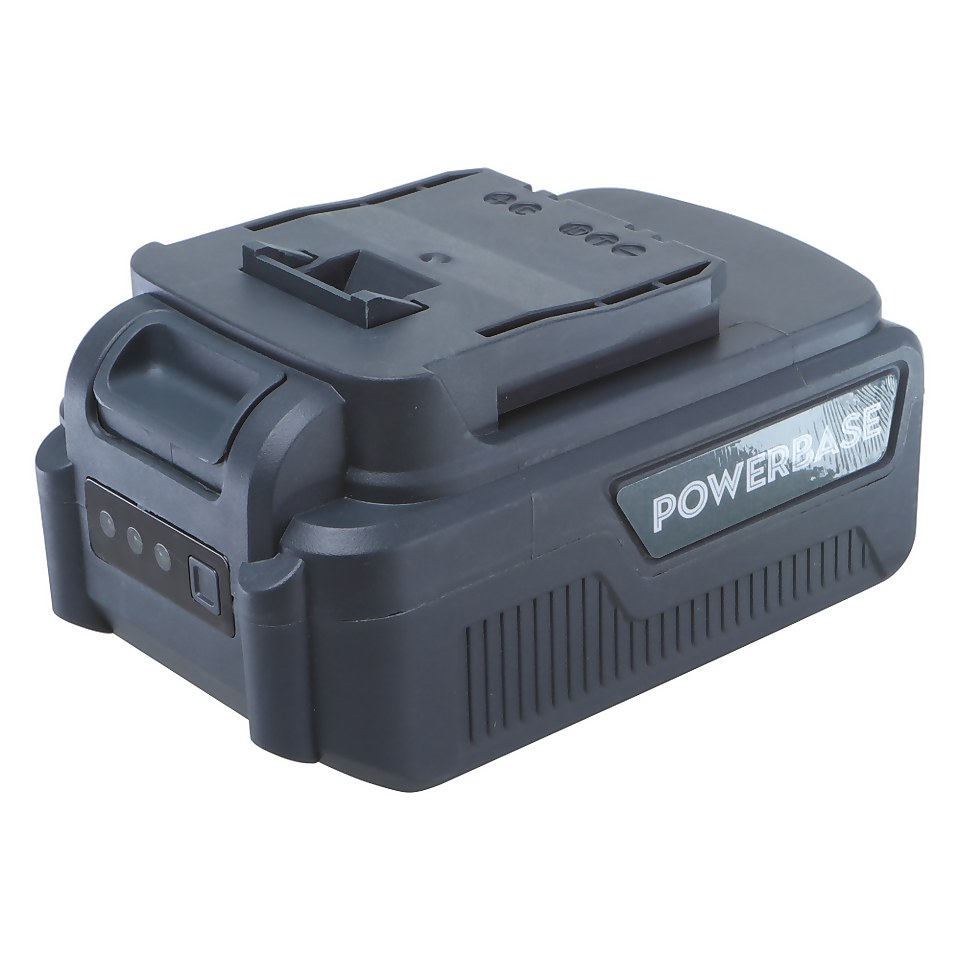 Powerbase 20V 5.0Ah Rechargeable Battery