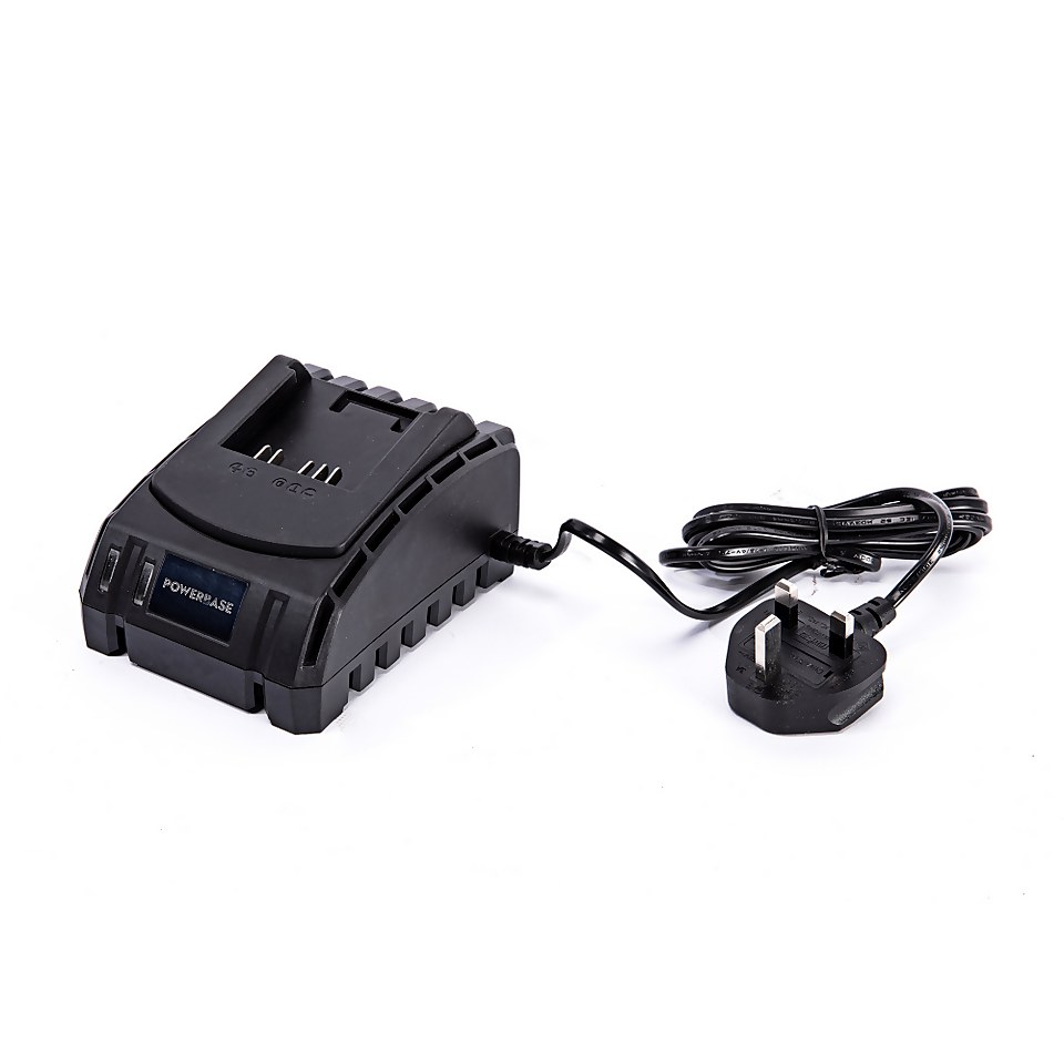 Powerbase 20V Battery Charger